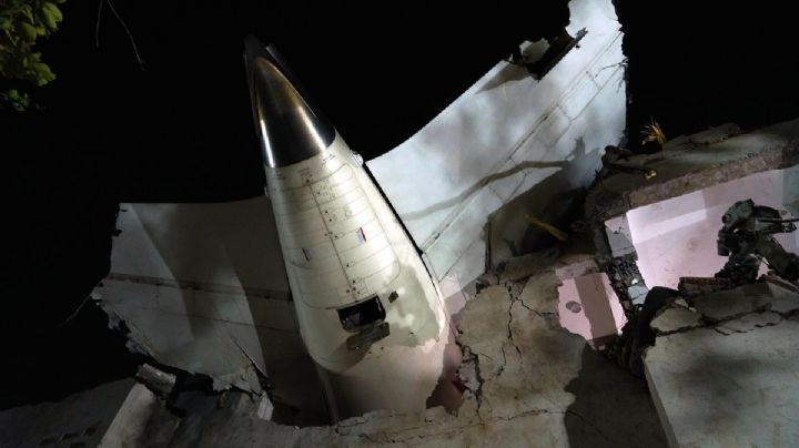 Vuelo Air India y otras tragedias aéreas que estremecieron al mundo