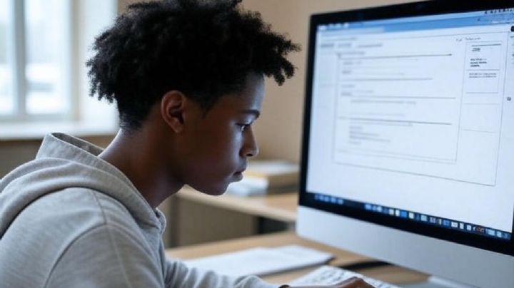 Así es el nuevo examen para entrar a una de las prepas de la UNAM 2025