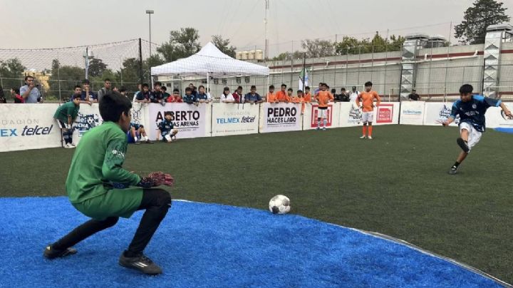 De la Calle a la Cancha, llega a León la aventura Street Soccer