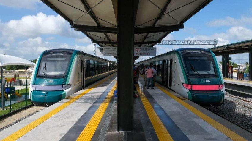 Gobierno declara de utilidad pública 115 mil metros cuadrados para el Tren Maya