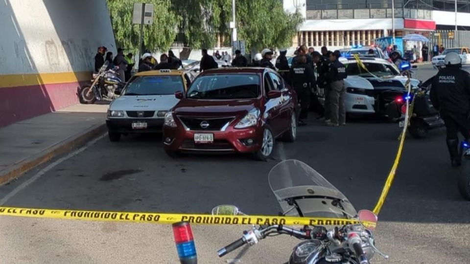 Si bien la víctima fue llevada a un hospital, murió cuando era atendida