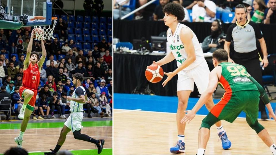 Karim López estará en León del 13 al 15 de junio en el Basketball Camp.
