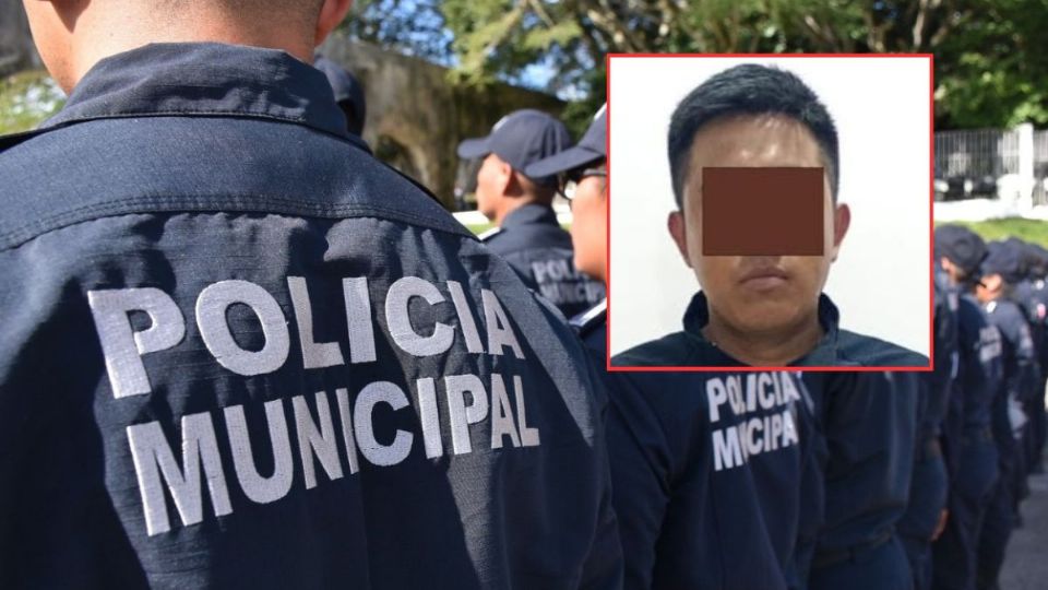 Policía de Tomatlán se queda en prisión por presuntamente matar a otro elemento de seguridad en riña