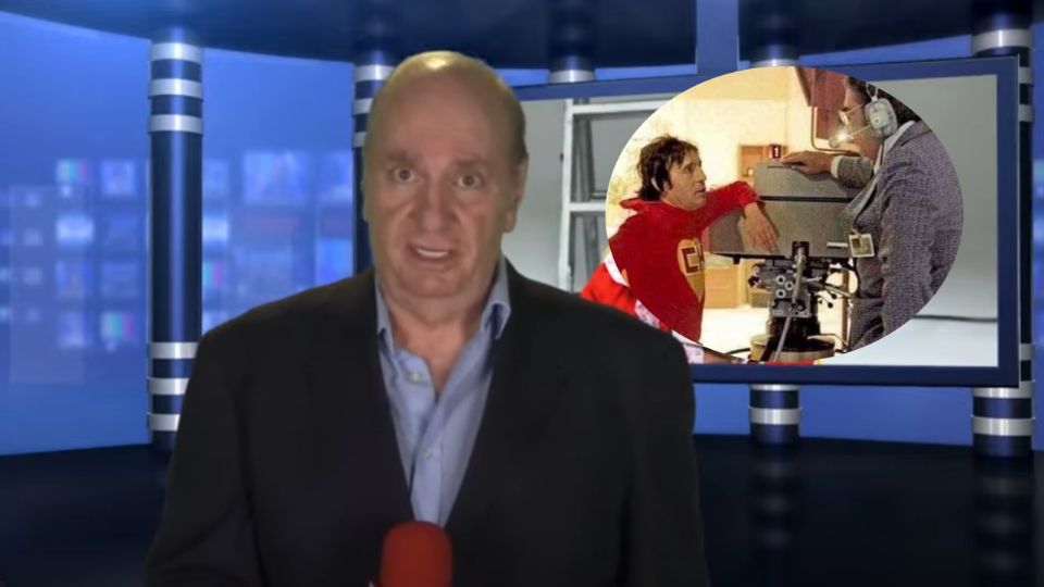 Crearon juntos los efectos del programa