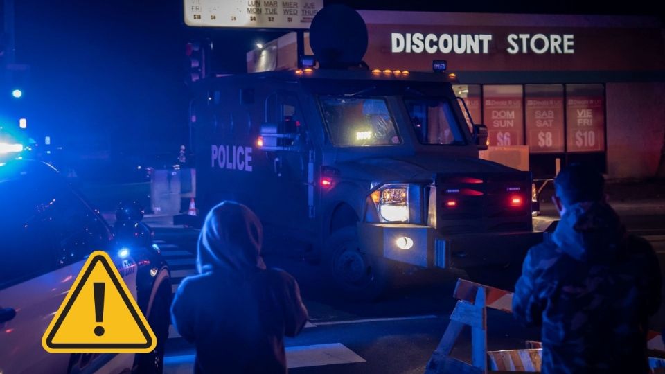 Detienen a 14 migrantes zapotecos de Veracruz en redada de ICE en Los Ángeles