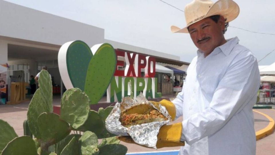 La Expo Nopal será del 13 al 15 de junio de este 2025 en la comunidad de Valtierrilla, en el municipio de Salamanca.