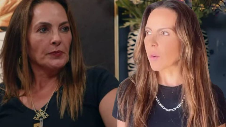 La actriz cambiará pañales.