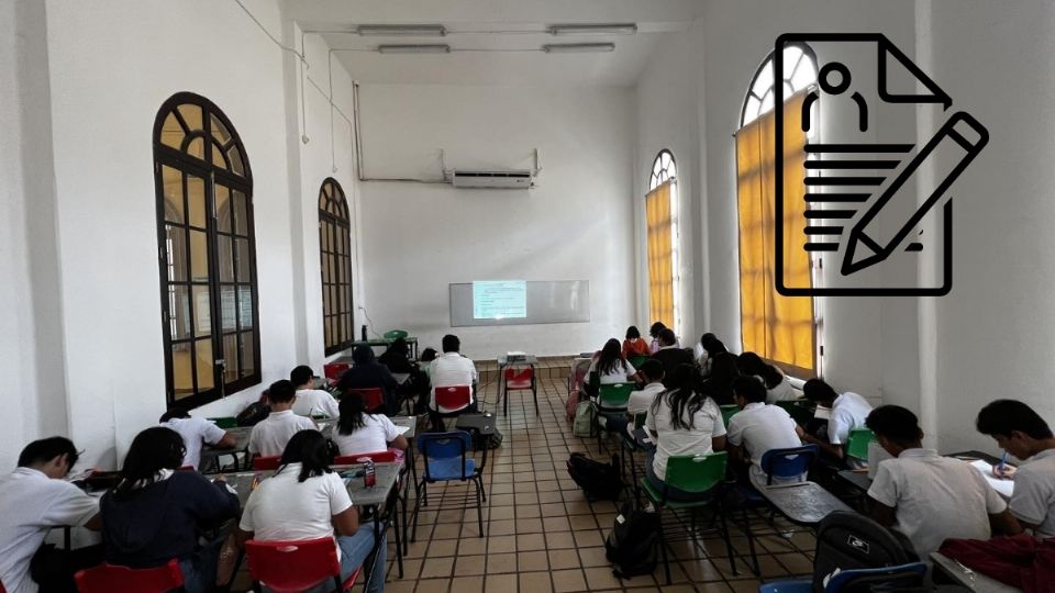 Este día vence el plazo para inscripción en bachilleres de Veracruz