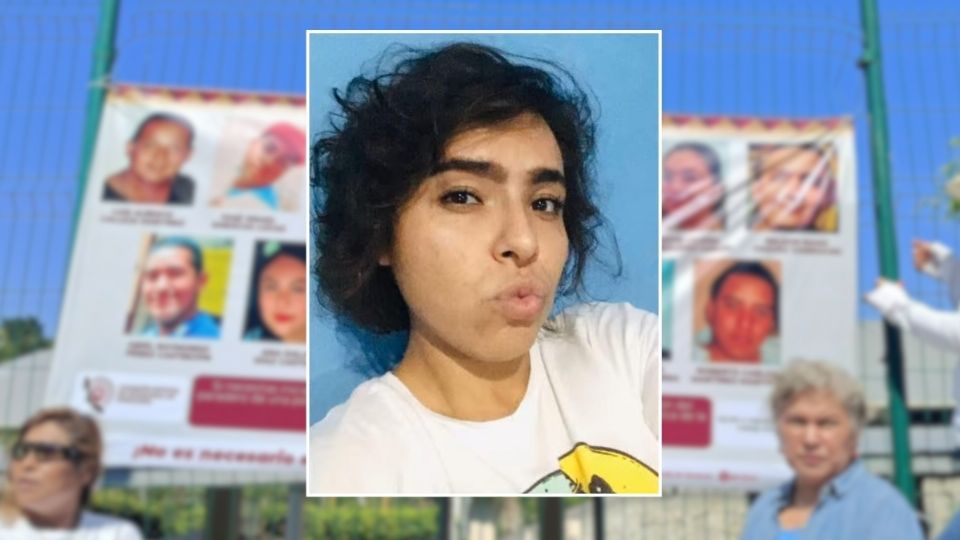 'Vendí todas mis cosas para buscarla'; Cynthia cumple un año desaparecida en Poza Rica