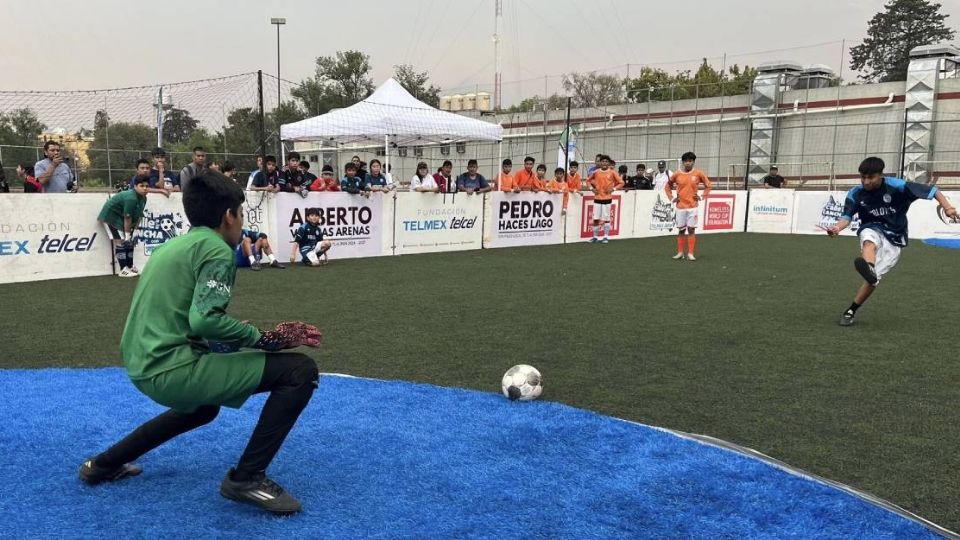 Es esperan buenos partidos de futbol.