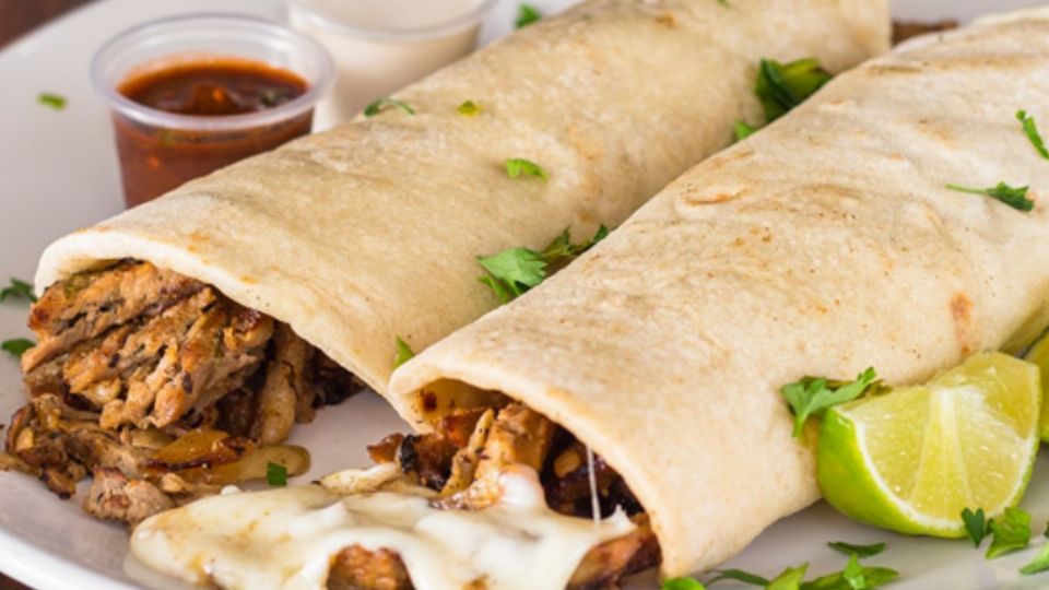 La taquería de CDMX reconocida por sus tacos árabes