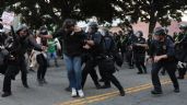 Foto ilustrativa de la nota titulada: Por redadas migratorias, comunidad latina de EU reprueba a Trump