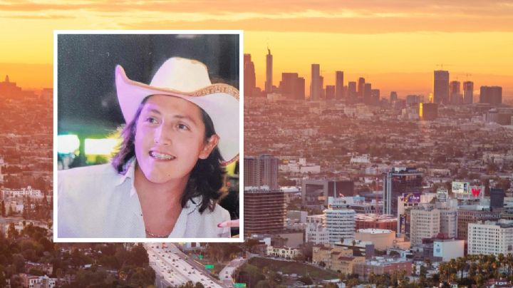Dilan se fue de Pachuca a Los Ángeles en EU, su familia perdió contacto con él y temen por su vida