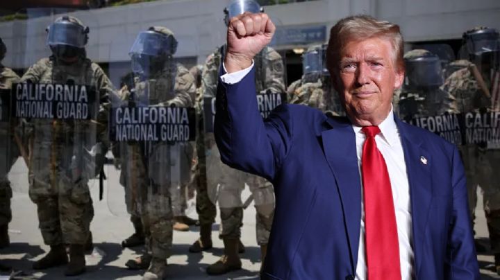 Trump amenaza con demandar a California: la batalla por el nuevo mapa electoral se intensifica