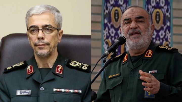 ¿Quiénes son los altos cargos militares iraníes muertos en los ataques de Israel?