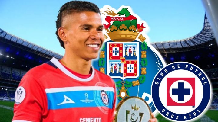 Las 3 condiciones del Porto para fichar a Kevin Mier de Cruz Azul