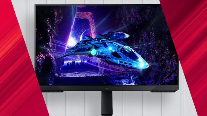 Samsung baja el precio de su monitor curvo Odyssey y se vuelve el favorito de los gamers