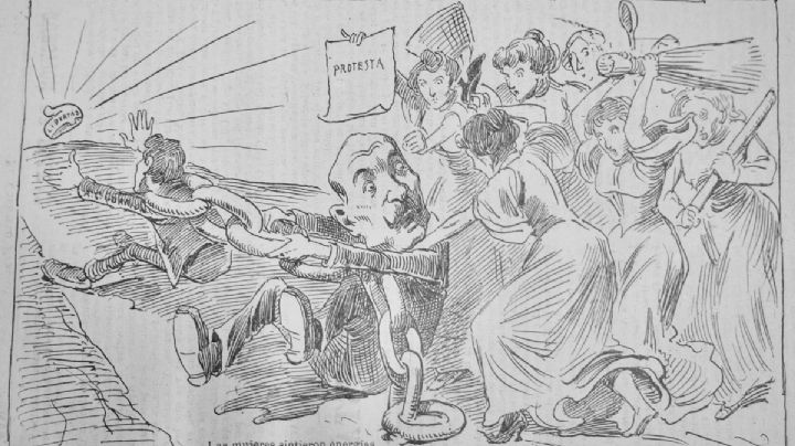 Ya estábamos ahí: mujeres y política en Oaxaca