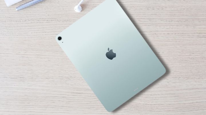Apple tumba el precio de su iPad Air con pantalla de 13” y Chip M3 a su mínimo en Amazon