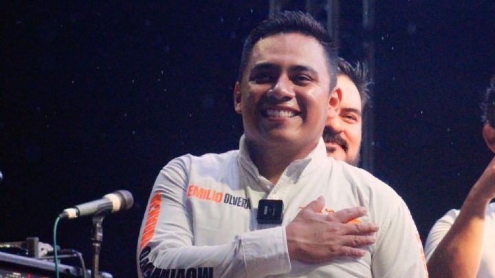 Alcalde electo de Poza Rica de Movimiento Ciudadano se ampara ante posible orden de aprehensión