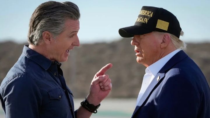 Claves para entender la disputa de Trump con California