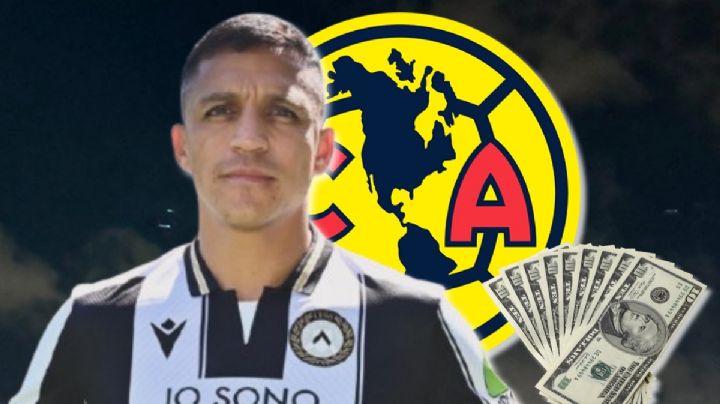 ¿Cuánto le costaría al América comprar a Alexis Sánchez? Esto es lo que se sabe