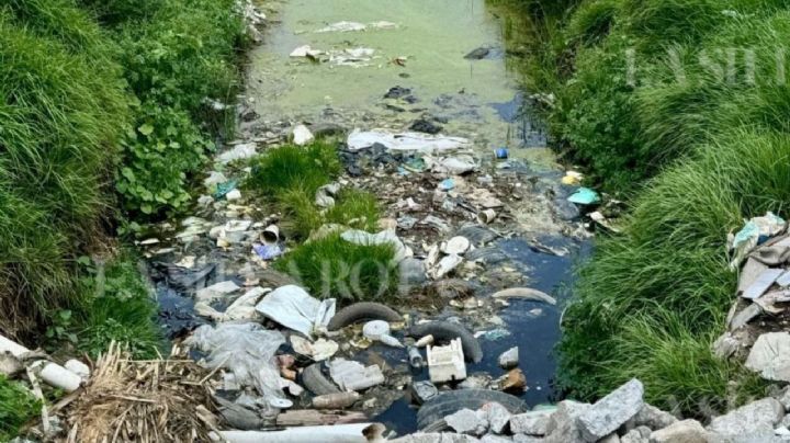 El nivel del río Lerma aumentó a causa de las lluvias; no hay riesgo, dice gobierno municipal