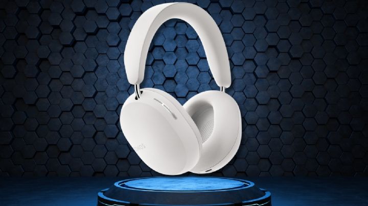 Estos audífonos se sienten igual de premium que los AirPods Max pero cuestan menos de $7,000 pesos