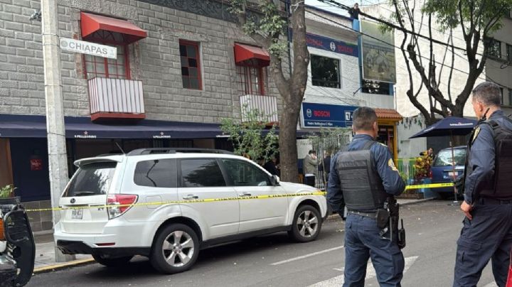 Balacera en restaurante de la Roma fue ataque directo, confirma alcaldesa