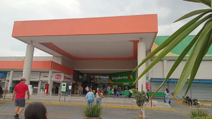 Hace más de 30 años en Plaza Bella de Pachuca había una avioneta y un parque; así era