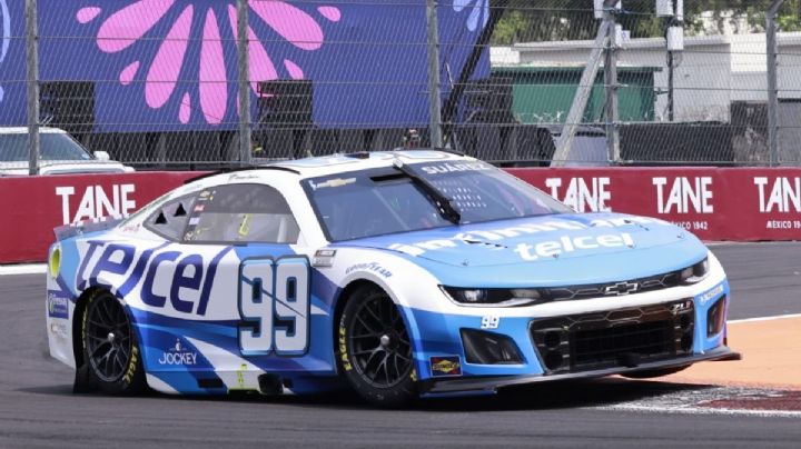 NASCAR México: ¿Cómo le fue a Daniel Suárez en las prácticas 1 y 2?