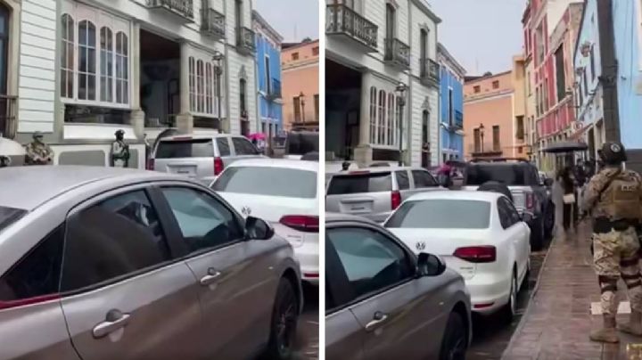 Alarma operativo en Guanajuato, detienen a podólogo acusado de tomar fotos a pacientes sin permiso