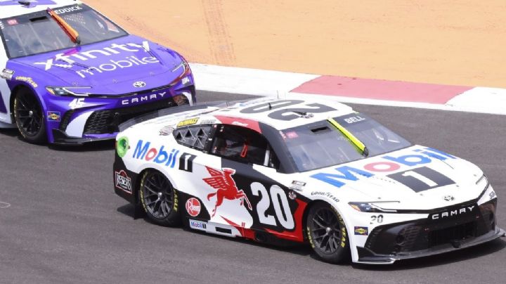 Así se vivió el primer día de la NASCAR México 2025