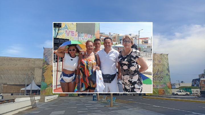 “Es una locura estar en el Salsa Fest”: así describen veracruzanos y turistas el evento del 2025