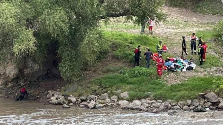¡Buscan a Dulce! la niña cayó al Río Lerma en Salamanca