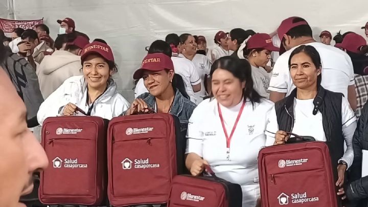 Salud a domicilio: llevarán pruebas de prevención a adultos mayores y grupos vulnerables