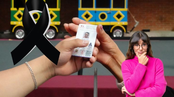 Esto pasaría con tu licencia de manejo permanente CDMX en caso de que fallezcas luego de tramitarla