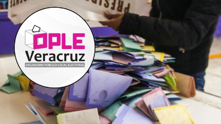 Reinician cómputos de la elección judicial de Veracruz; así puedes seguirlos