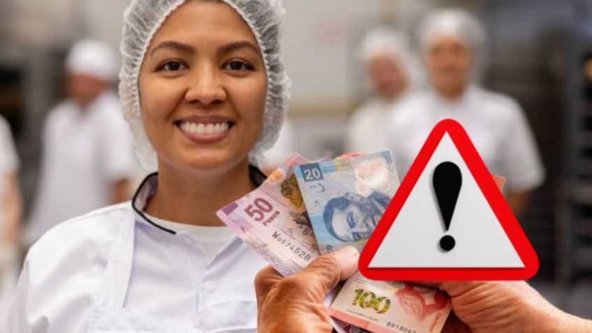 Reforma laboral traería un costo de 61 mil pesos por empleado: Concanaco