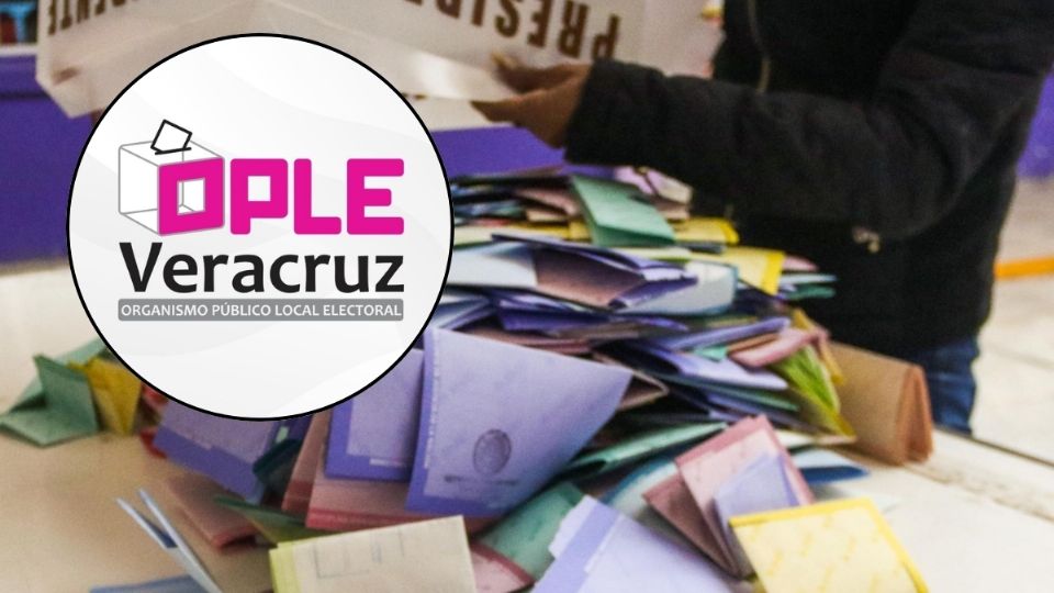 Reinician cómputos de la elección judicial de Veracruz; así puedes seguirlos