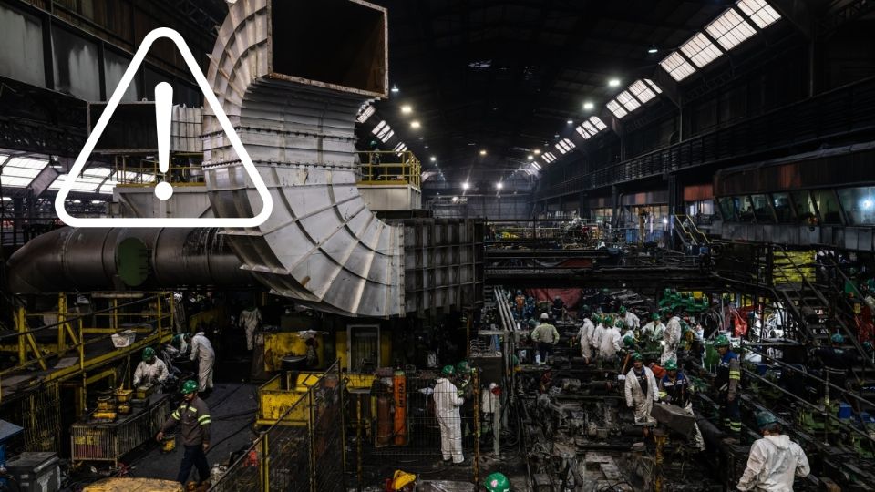 Estados Unidos solicita a México revisar presuntas violaciones laborales en TAMSA, empresa clave en Veracruz