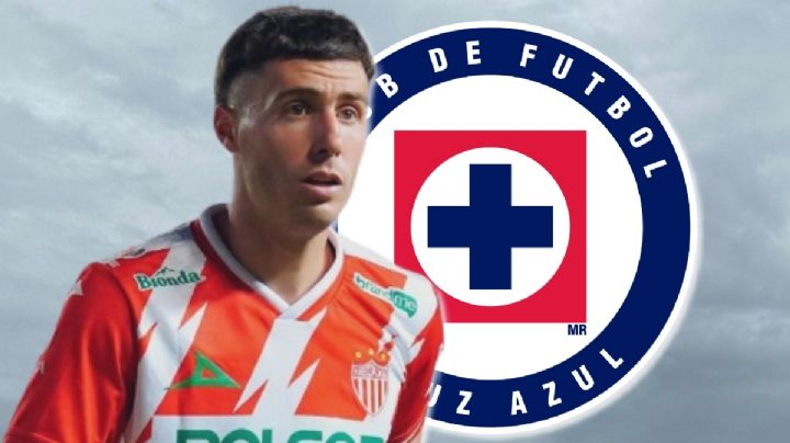 Necaxa se volvió loco y lo que pide a Cruz Azul por José Paradela