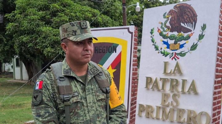 ¿Quién es el nuevo secretario de Seguridad Pública en Culiacán?