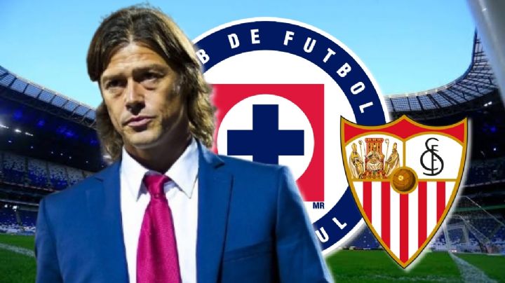 El fichaje que el Sevilla le ganaría a Cruz Azul; vale 150 millones