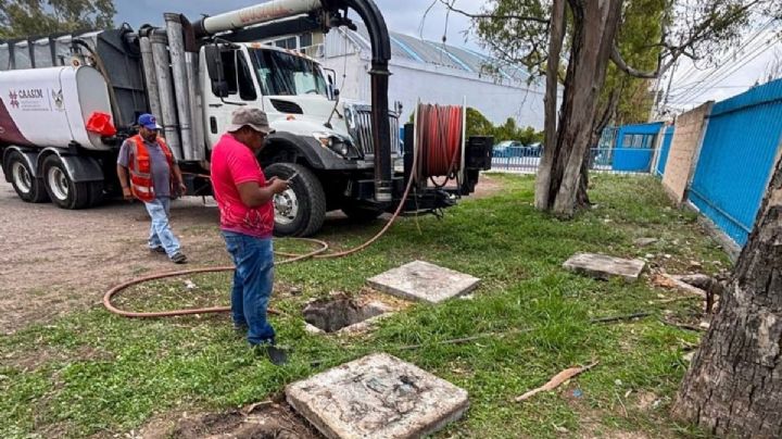 Pachuca se prepara para recibir más lluvias