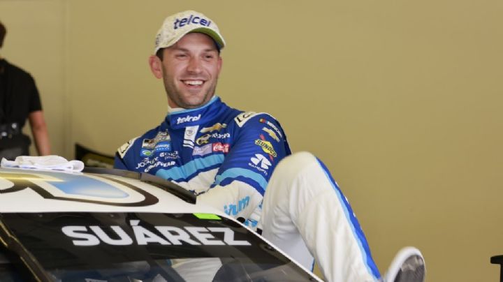 NASCAR México: ¿En qué posición saldrá Daniel Suárez en la NASCAR CUP Series?