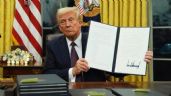 Foto ilustrativa de la nota titulada Trump anuncia aranceles del 30% para México