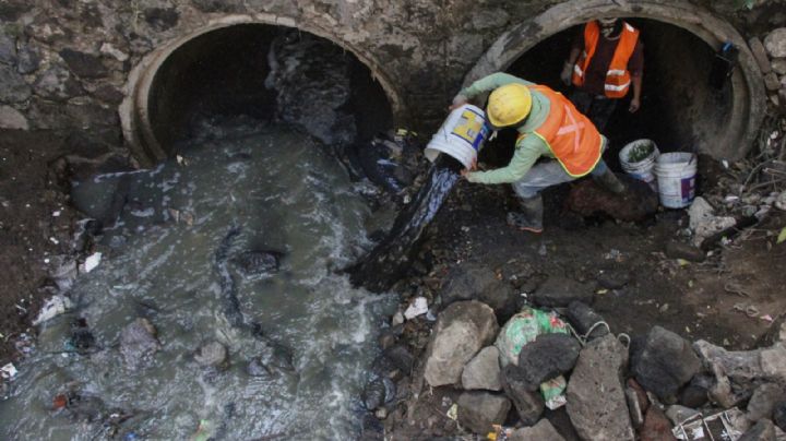 Basura y drenajes: Conagua llama a prevenir inundaciones