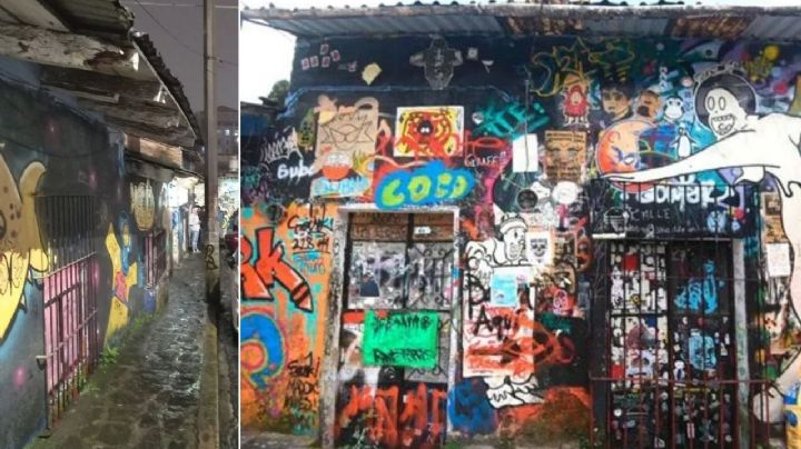 El Submarino, bar que colocó caricatura de Javier Duarte en mingitorio ¿Cerró sus puertas?