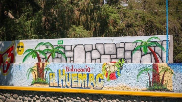 ¿Qué pasó en este famoso balneario de Hidalgo donde hubo disparos?